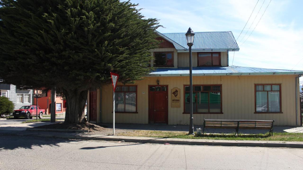 Antiguos Bed And Breakfast Puerto Natales Exterior photo