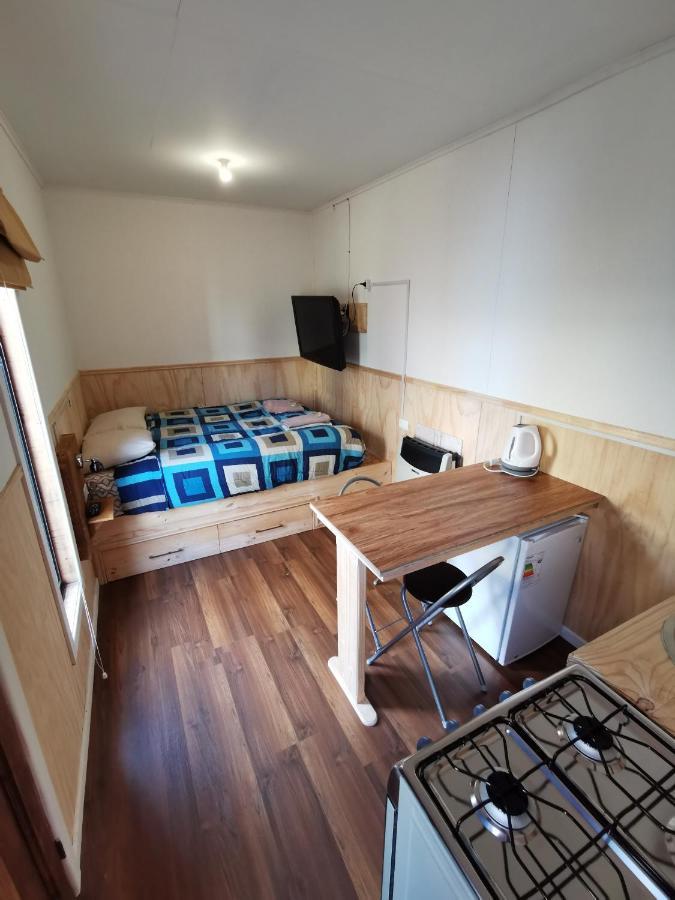 Antiguos Bed And Breakfast Puerto Natales Exterior photo
